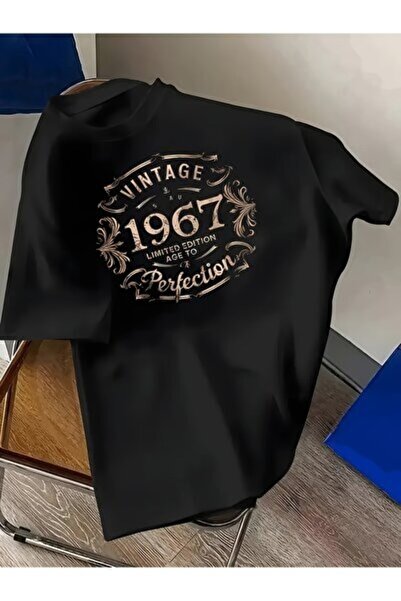 yiou trendy clothing تي شيرت Sovae 1967 إصدار محدود، تي شيرت بمناسبة ذكرى ميل...