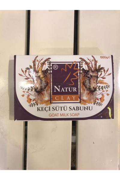 keçi sütü sabunu