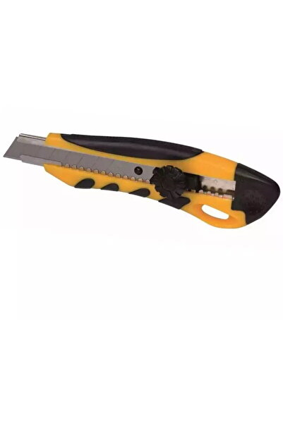 DEDRA EXIM Cutter 18mm rubber handle XL yellow