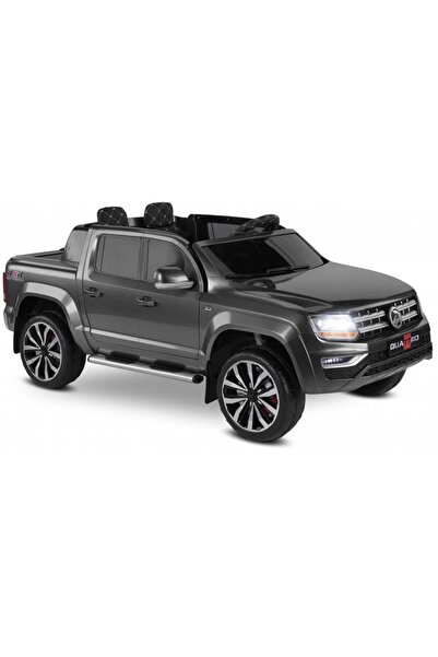 BabyHope 441 Quattro 24V Çift Kişilik 4X4 Akülü Araba Füme