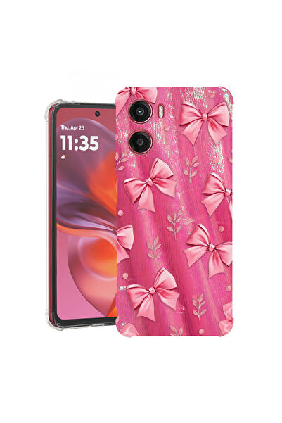 bestcase Αντικραδασμική Θήκη για Motorola Moto G05 / E15, Χαριτωμένο Σχέδιο, ...