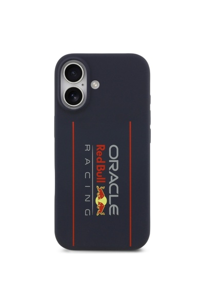 Red Bull Θήκη Σιλικόνης MagSafe για iPhone 17 - Ναυτικό Μπλε