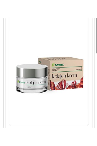 Destek Kolajen Kremi 50 Ml