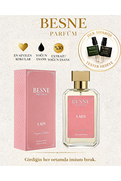besneparfum Besne Parfüm Lady