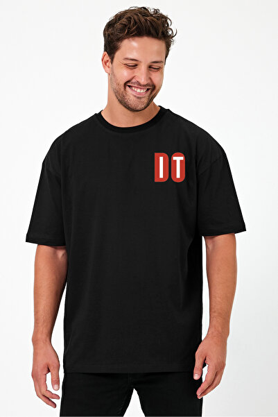 URBANTRENDSTORE Uradi to unisex jednostavna osnovna letnja bela majica široko...