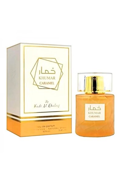 wadi al khaleej Khumar Caramel Apă de parfum, Unisex, 100ml