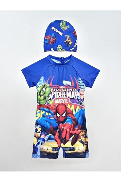mikam Unisex Children's Jumpsuit Swimsuit New Season