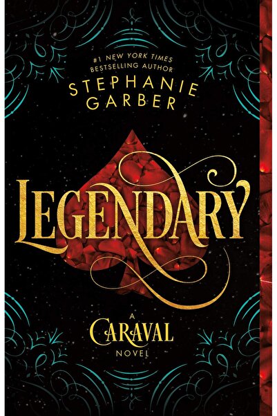 Generic Legendary: A Caraval Novel: 2