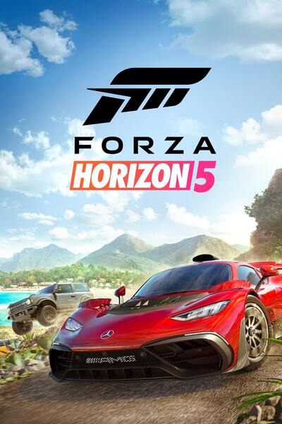 Playstation Studios Forza Horizon 5 Standard Edition (PC Oyun) Micros Store Key
