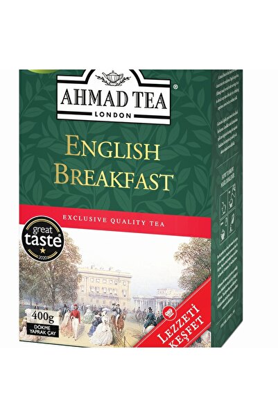 Ahmad Tea English Breakfast Loose Tea 400gr