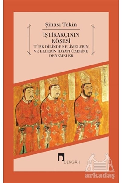Dergah Yayınları İştikakçının Köşesi