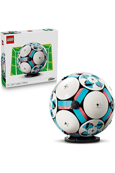 LEGO Editions: Football