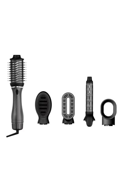 Ikon 5 in 1 Hair Dryer Brush, IK-UD012