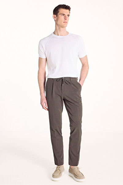 Ted Baker Kahverengi Erkek Pantolon TBMRTR2018