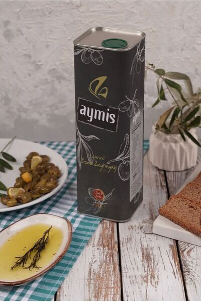 2L Naturel Sızma Zeytinyağı