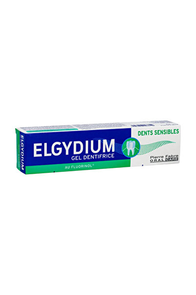 Elgydium Elgydium, Fluorinol, Reduce sensibilitatea dentară, Pastă de dinți, ...