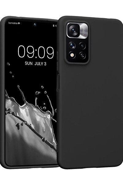 KWmobile Θήκη σιλικόνης για Xiaomi Redmi Note 11 Pro+