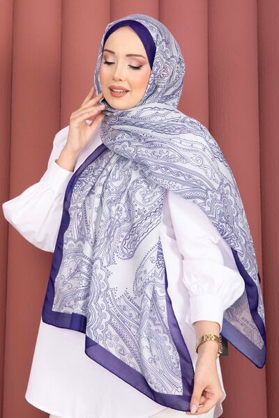 EBRUTESETTÜR سلسلة شالات موتيف الأصلية من ساكس
