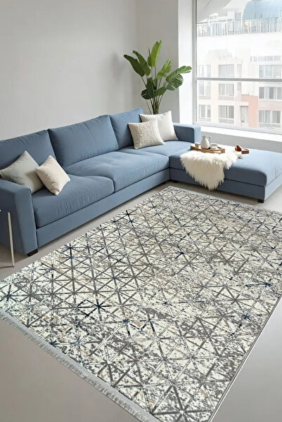 Casiva Home Modern Akrilik Salon Halısı Mutfak Halısı Koridor Yolluk Modelleri