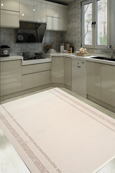 Casiva Home Modern Akrilik Salon Halısı Mutfak Halısı Koridor Yolluk Modelleri