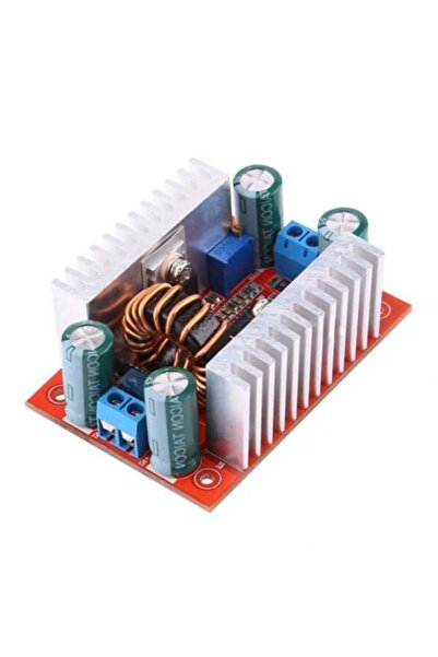 China DC-DC Gerilim Yükseltici 400W 15A Boost Modülü