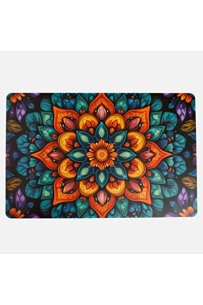 SHOPIENS Suport pentru farfurii cu model Mandala 43.5 x 28.5 cm