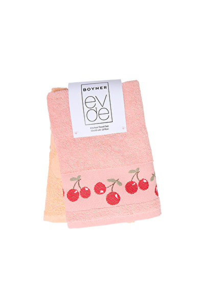 BOYNER EVDE Çok Renkli Unisex Havlu CHERRY