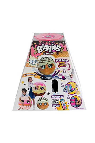 NW NessiWorld 72605 sun-eol-plush biggies foodies ice cream size-xxl w6