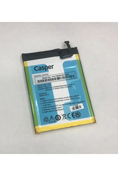 indirimplus Casper F20 Batarya+Montaj Seti VIAF20