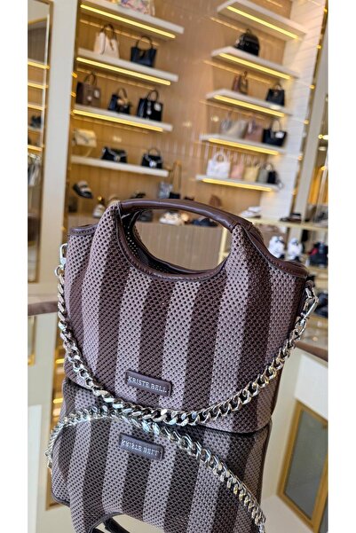 DUYGUSHOESBAG Imported women's mesh small bag 27340