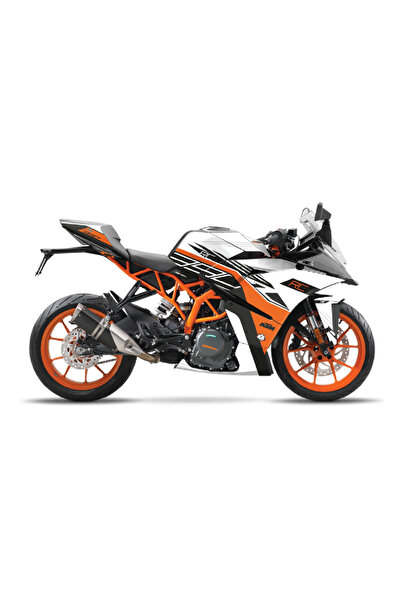 RR Graphic KTM 390 RC KAPLAMA MODELİ GRAFİK KİT