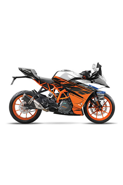 RR Graphic KTM 390 RC KAPLAMA MODELİ GRAFİK KİT