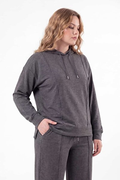 Asena Mila Hooded Seasonal Tracksuit Set