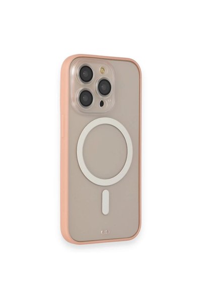 New Face ILKESHOP غطاء حماية جديد لهاتف iPhone 14 Pro Max Grand Magneticsafe ...