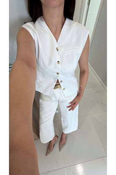 BİRCANÇİL Jossle beli prsluk sa linijama
