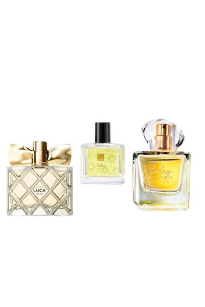 AVON Set de parfum Luck pentru ea 50 ml, Parfum Today 50 și 30 ml
