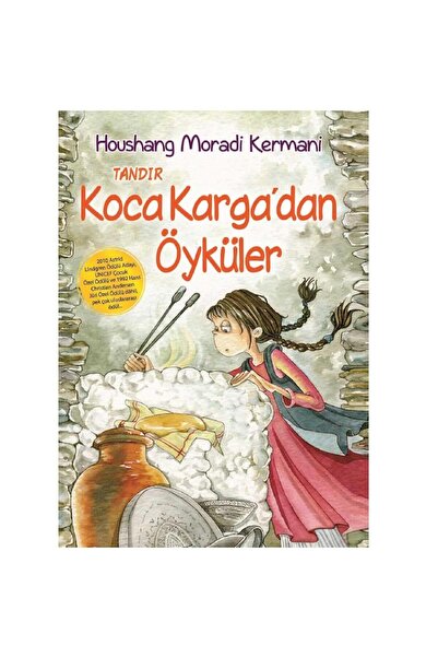 Kişisel Yayınlar Tandir; tales from the big crow - houshang moradi kermani