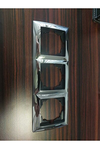 Günsan Visage Metal Deluxe Inox 3 u 1 okvir