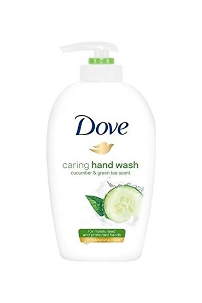 Dove (Dove) Go Fresh Beauty Caring Hand Wash Clear 250ml
