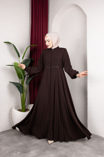 BYH MODA MEVLANA FERACE KUM SAAT NAKIŞ