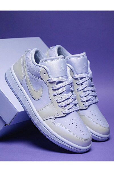Nike Air Jordan 1 Low SE 'Pearlized' HAKİKİ DERİ TASARIM-SPORTXSTORE