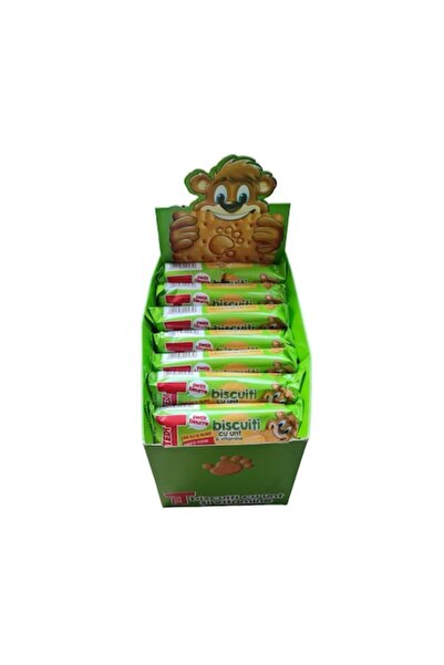 TEDİ Biscuiți cu unt și vitamine, 21 bucăți x 50 gr