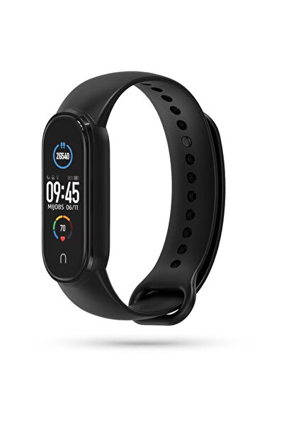 Tech-Protect IconBand Strap Xiaomi Mi Smart Band 5 / 6 / 6 NFC – Black