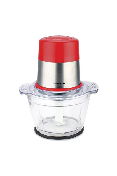 Heinner Tocator de legume Cayenne 1 HMC-D300RD, 300W, capacitate 1 L, bol din...