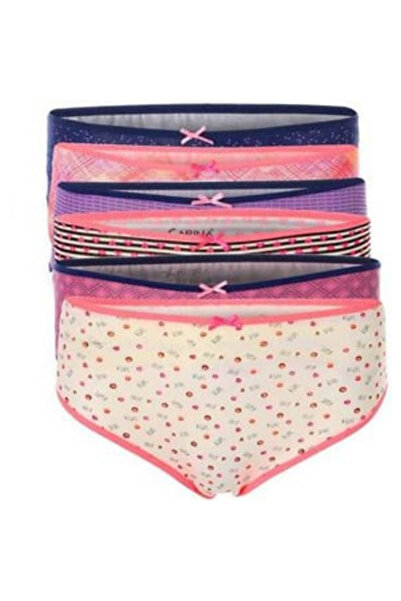 CARINA Women's Panties Set of 6 Pieces - Uw 3106