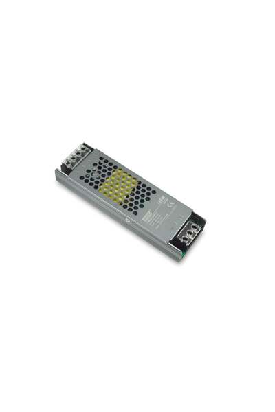 12V 10A 120W Slim Güç Kaynağı