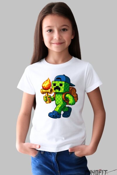 GILDAN Tricou Creeper Kendama Flacara Aventurii