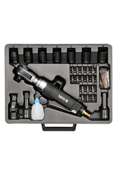 yato Ratchet Wrench Set 1/2", 68 Nm YT-0982