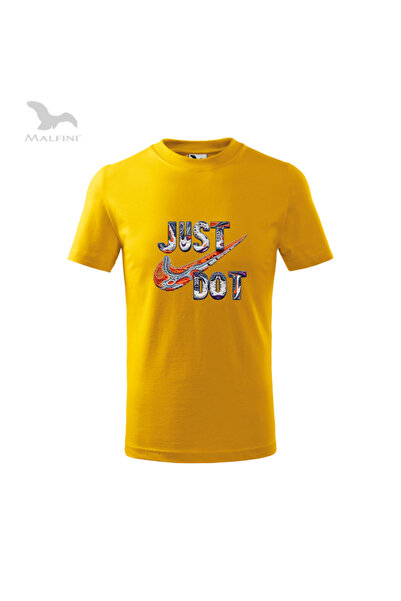 Malfini Tricou Personalizat Pentru Copii 4-12 Ani Din Bumbac 100%
