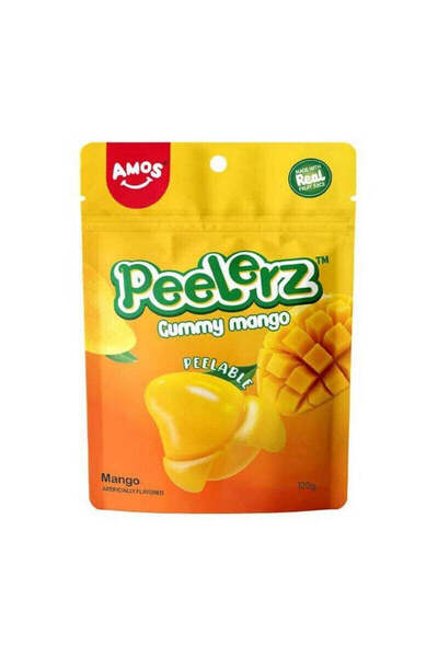 Candy Dav Amos Peelerz Mango 65 gr.